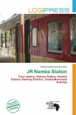 JR Namba Station