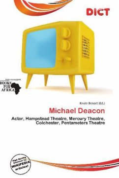Cover Michael Deacon