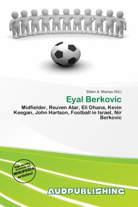 Eyal Berkovic Eyal Berkovic