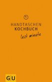 Handtaschenkochbuch last minute