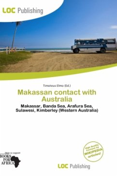 Makassan contact with Australia