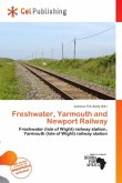 Freshwater, Yarmouth and Newport Railway Freshwater, Yarmouth and Newport Railway