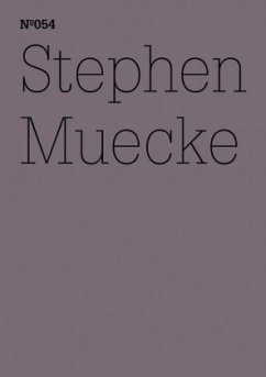 Stephen Muecke