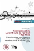 Championnat du Luxembourg de Football 1928-1929