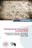 Championnat d'Islande de Football 2005