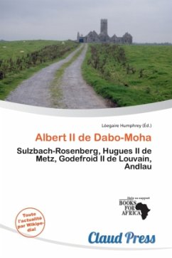 Albert II de Dabo-Moha