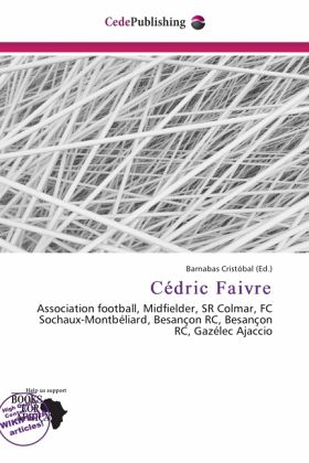 Cédric Faivre
