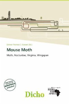 Mouse Moth