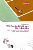 2003 Pacific Life Open - Men's Doubles