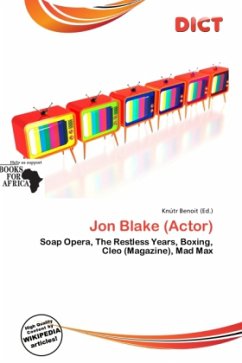 Jon Blake (Actor)