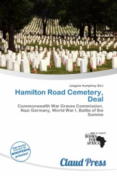Hamilton Road Cemetery, Deal