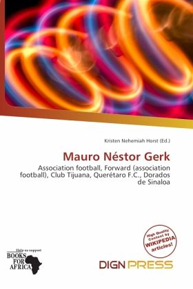Mauro Néstor Gerk Mauro Néstor Gerk