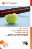 2003 Stella Artois Championships