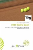 2003 Ordina Open