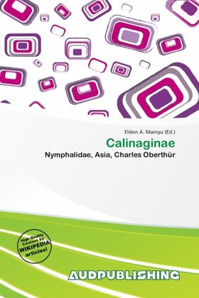 Calinaginae Calinaginae