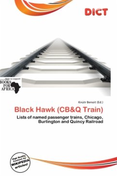 Black Hawk (CB&Q Train)