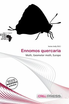 Ennomos quercaria Ennomos quercaria