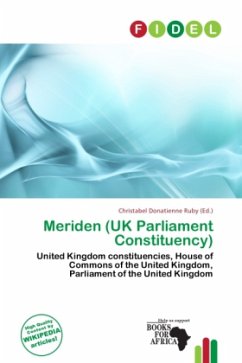 Meriden (UK Parliament Constituency)