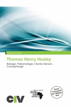 Thomas Henry Huxley