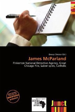 Cover James McParland