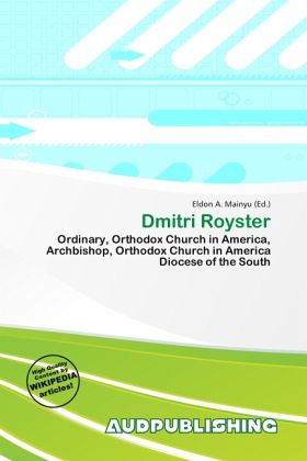 Dmitri Royster Dmitri Royster