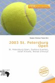 2003 St. Petersburg Open
