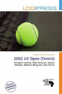 2002 US Open (Tennis)