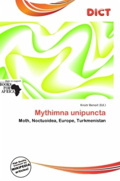 Mythimna unipuncta