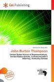 John Burton Thompson