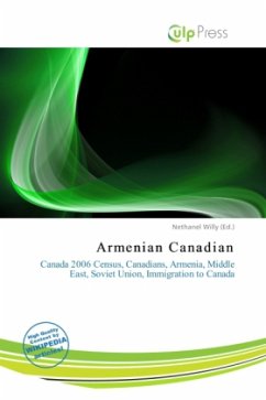 Armenian Canadian