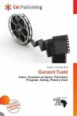 Geraint Todd Geraint Todd