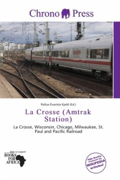La Crosse (Amtrak Station)