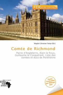 Comte de Richmond