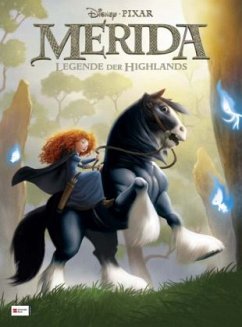 Merida, Legende der Highlands