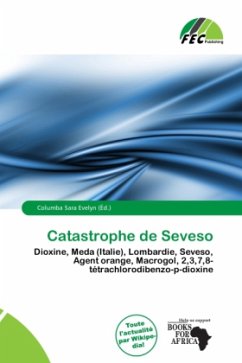 Cover Catastrophe de Seveso