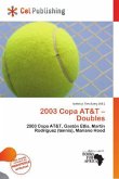 2003 Copa AT&T - Doubles