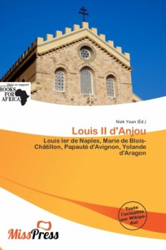 Cover Louis II d'Anjou
