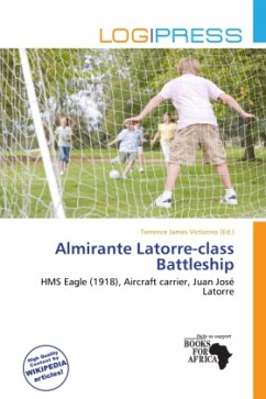 Almirante Latorre-class Battleship