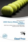 2003 Gerry Weber Open - Doubles