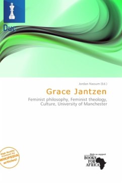 Cover Grace Jantzen