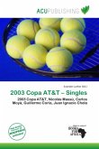2003 Copa AT&T - Singles