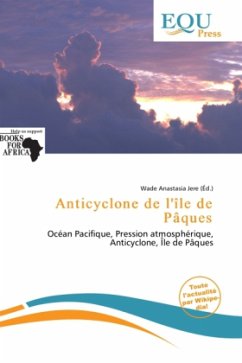 Cover Anticyclone de l'île de Pâques