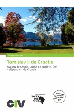 Cover Tomislav II de Croatie