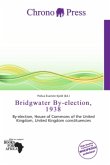 Bridgwater By-election, 1938