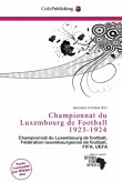 Championnat du Luxembourg de Football 1923-1924