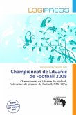 Championnat de Lituanie de Football 2008