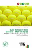 2003 Telecom Italia Masters - Men's Singles