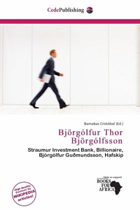 Björgólfur Thor Björgólfsson Björgólfur Thor Björgólfsson