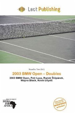 2003 BMW Open - Doubles