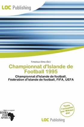 Championnat d'Islande de Football 1995